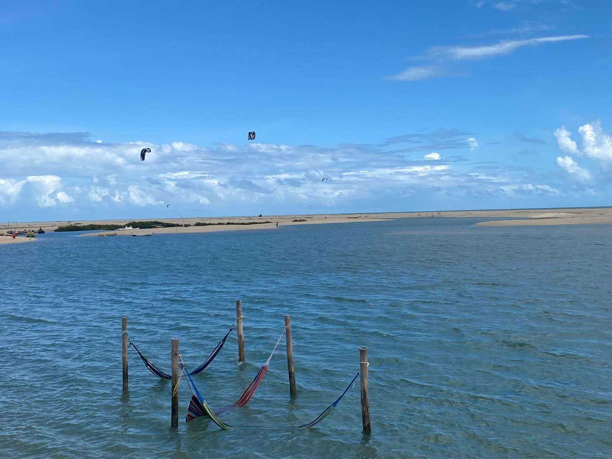 Caju Bangalos Ponta do Anel Dış mekan fotoğraf
