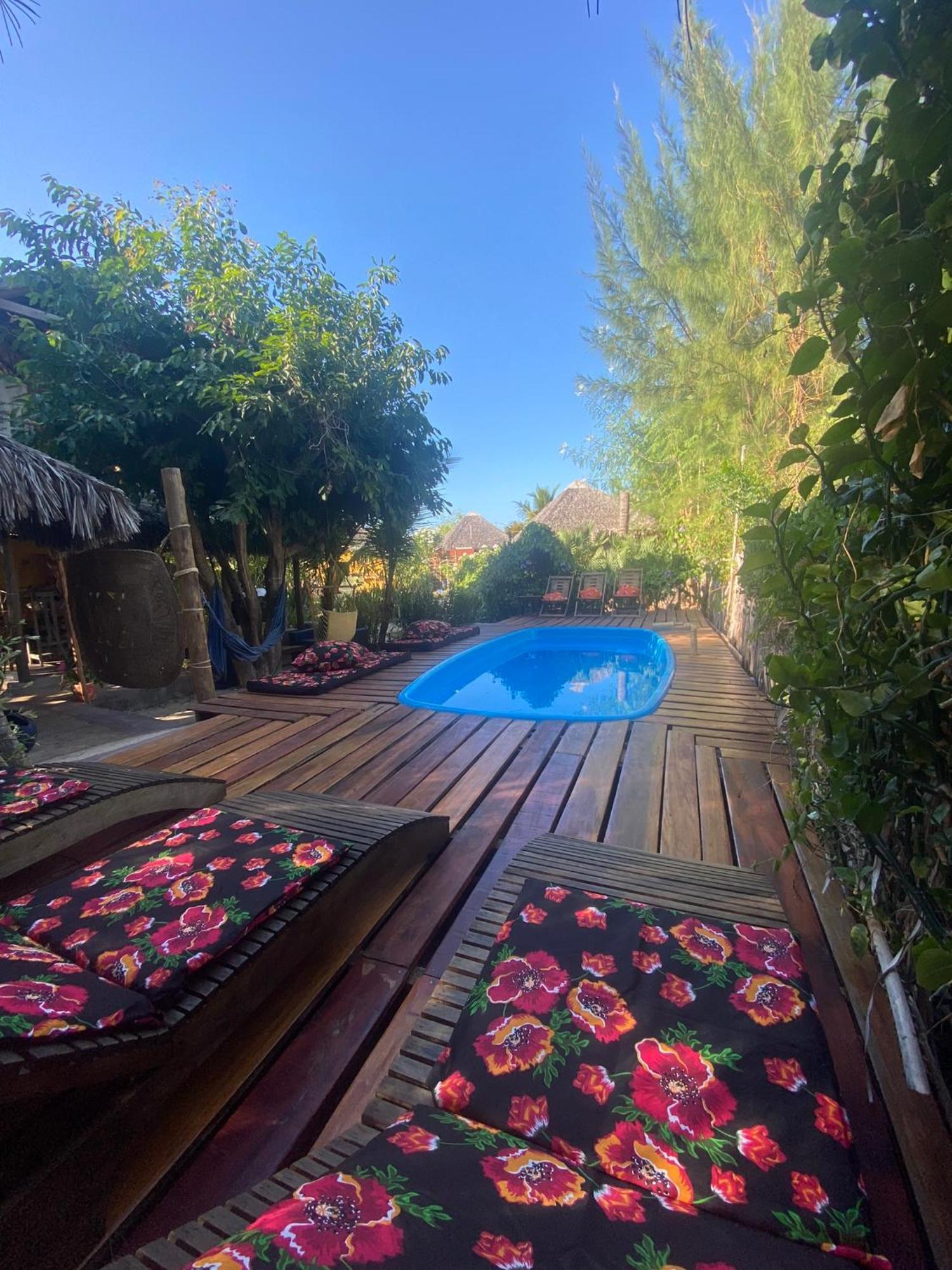 Caju Bangalos Ponta do Anel Dış mekan fotoğraf